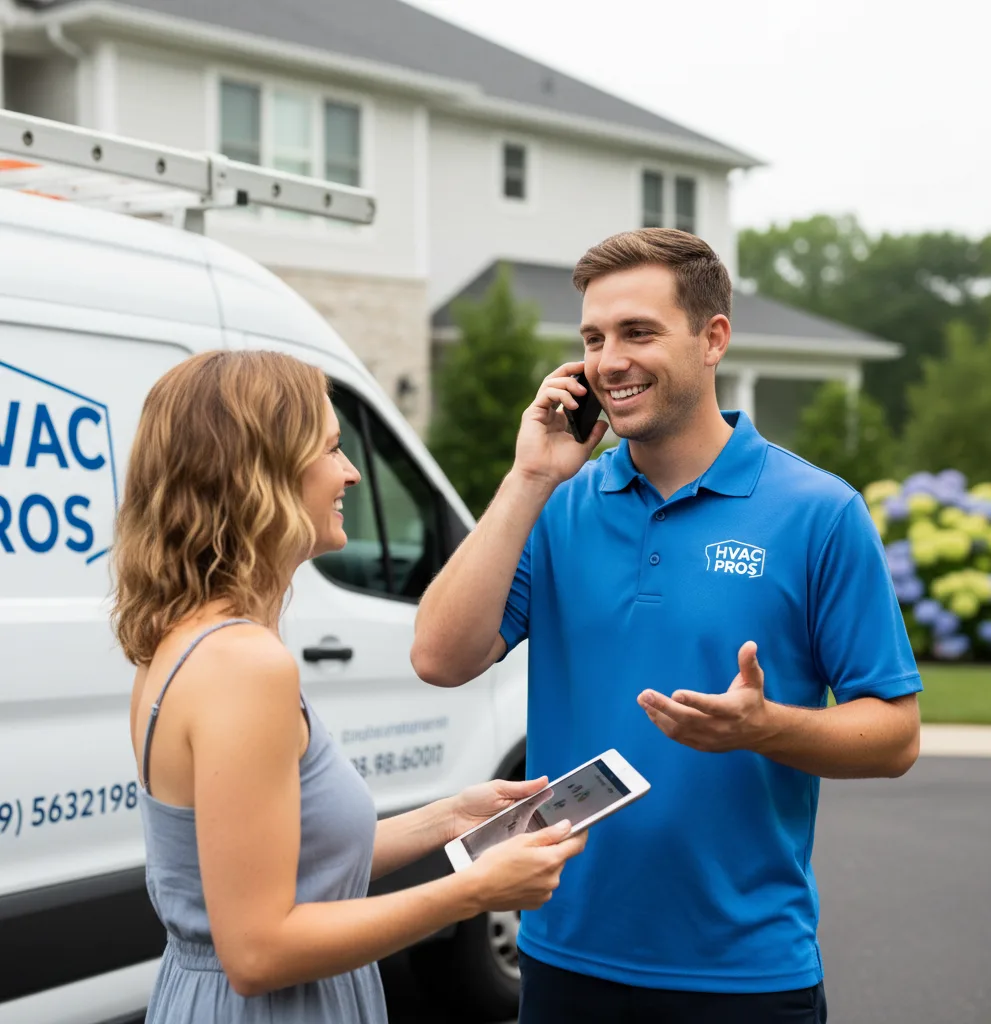 AC Installation in Livonia, LA